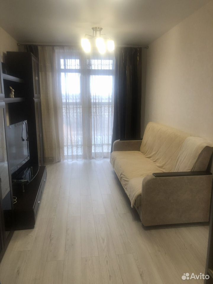 1-к квартира, 30 м², 10/23 эт.