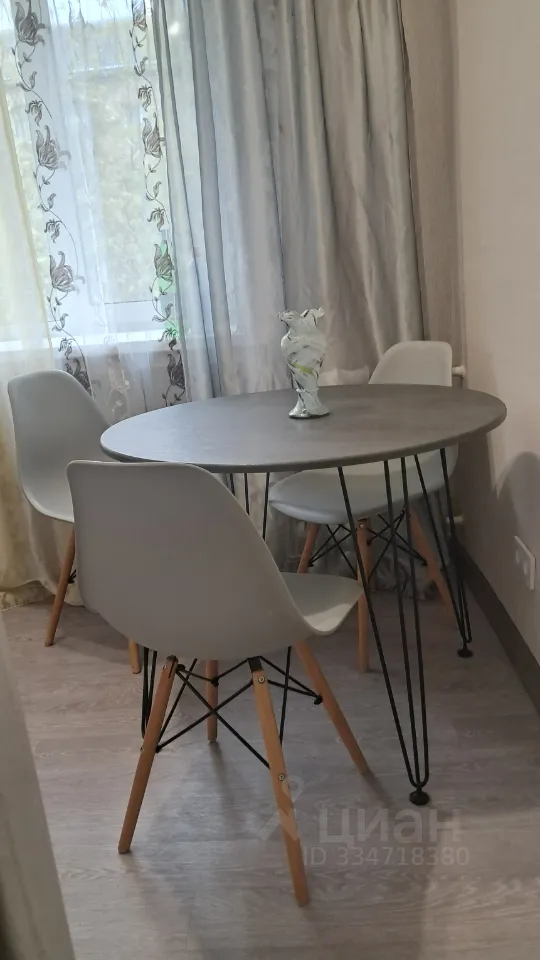 2-к квартира, 40 м², 3/5 эт.