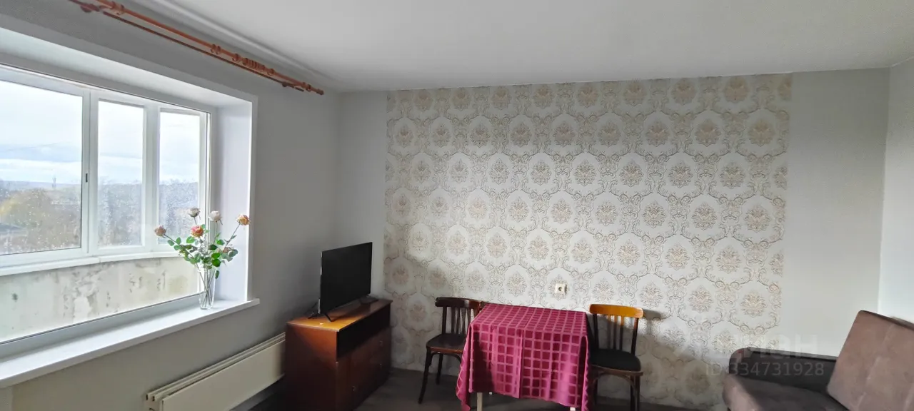 1-к квартира, 35 м², 10/10 эт.