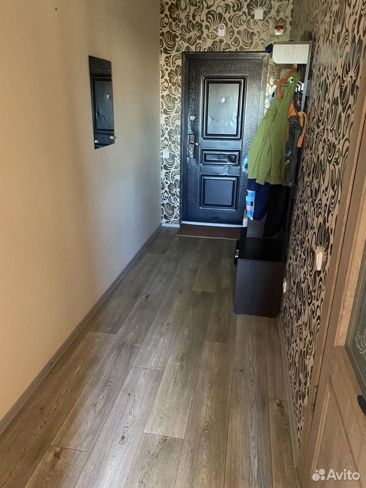 1-к квартира, 28 м², 10/25 эт.