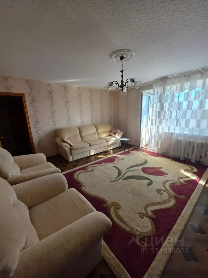 2-к квартира, 74 м², 7/10 эт.