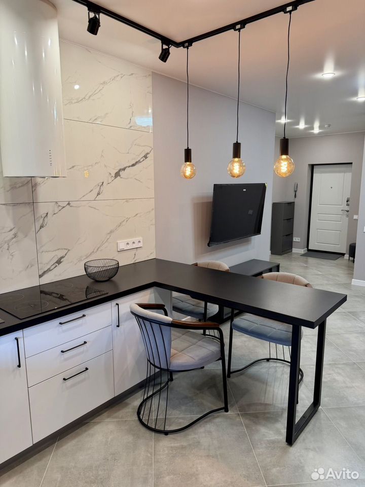 1-к квартира, 50 м², 3/20 эт.