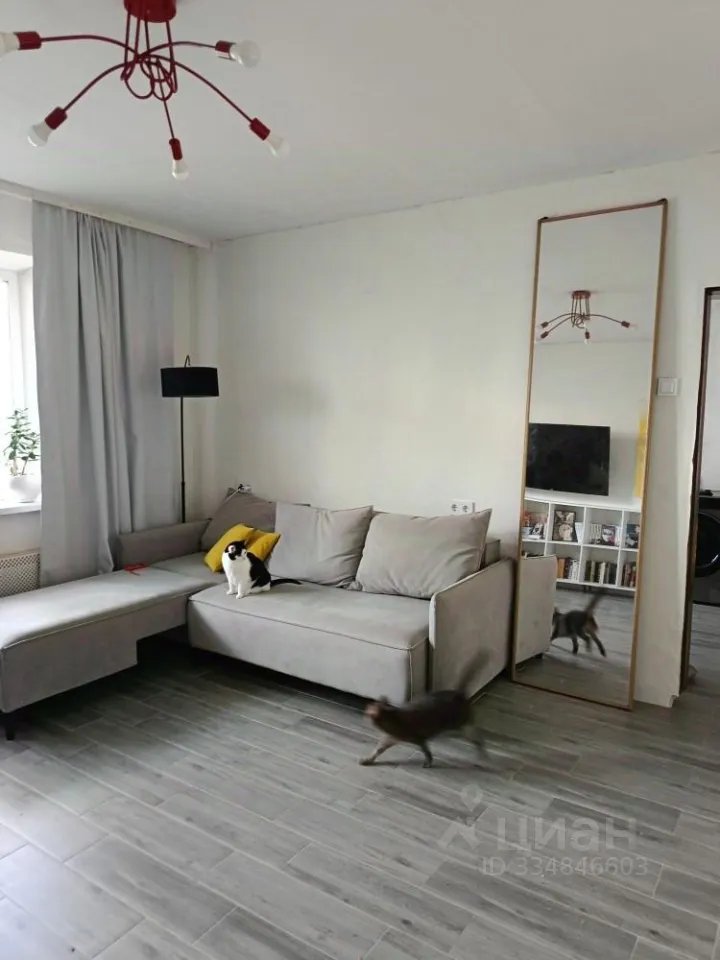Комната, 16 м², 1/10 эт.