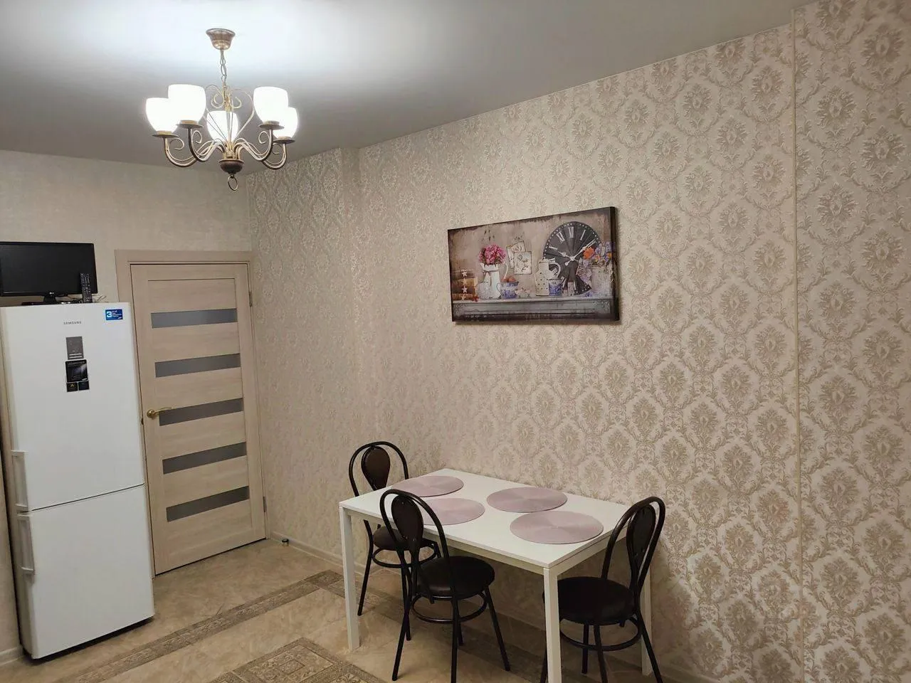 1-к квартира, 38 м², 6/13 эт.
