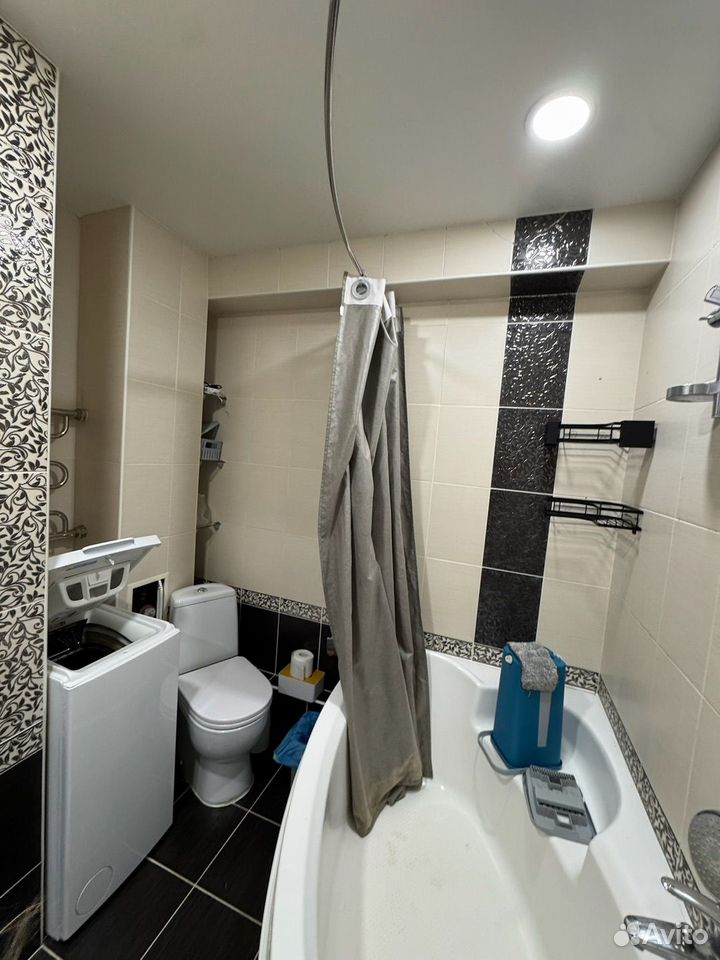 1-к квартира, 32 м², 3/10 эт.