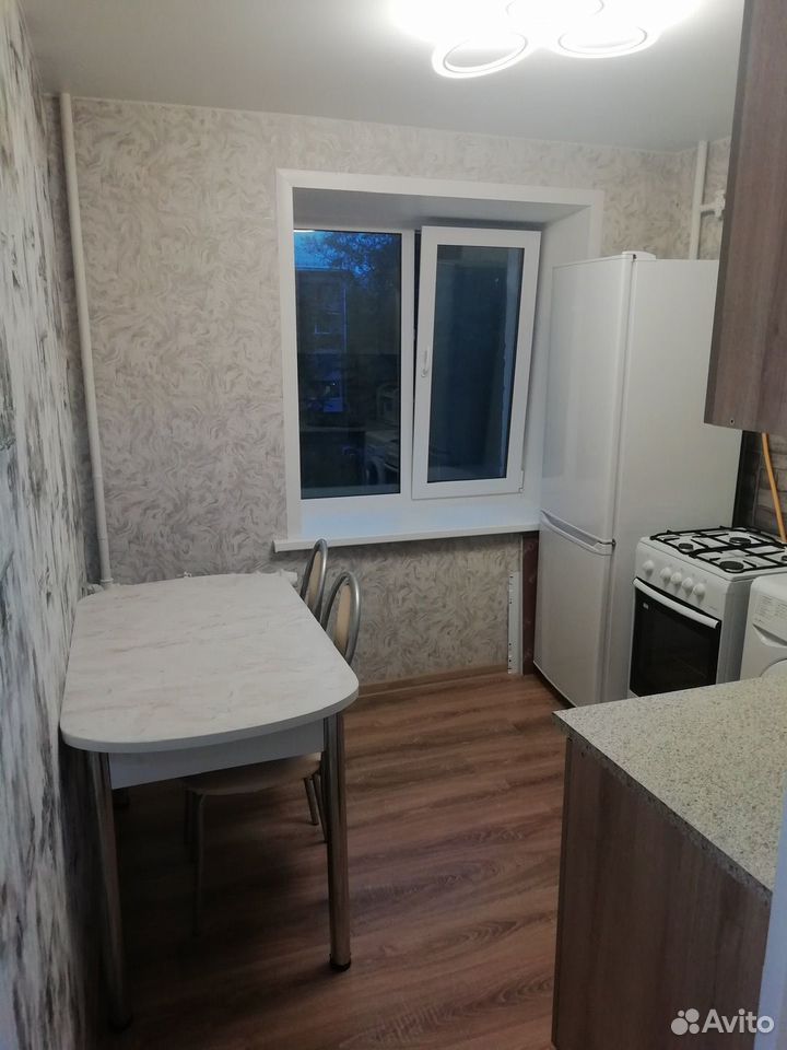 2-к квартира, 42 м², 4/5 эт.
