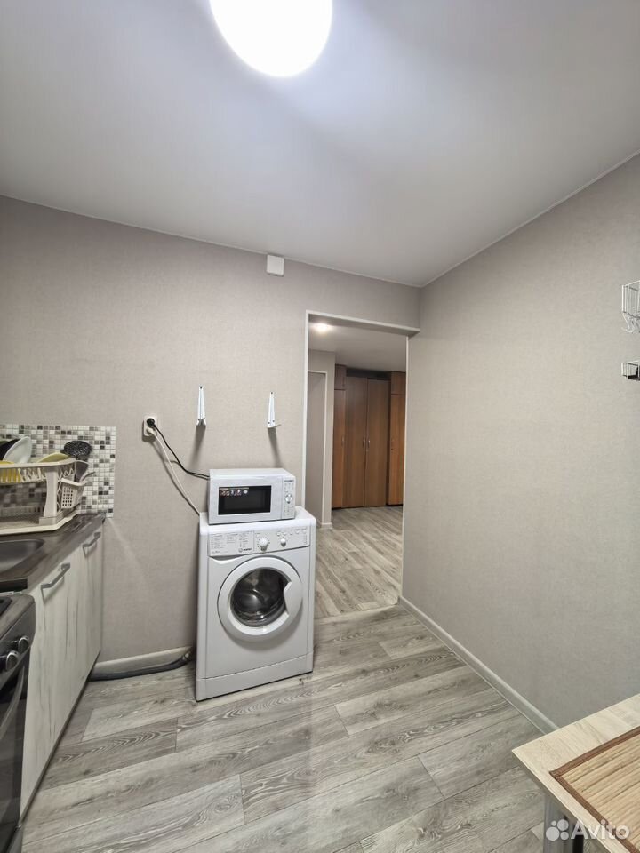 1-к квартира, 31 м², 4/4 эт.