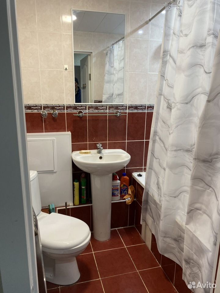 1-к квартира, 38 м², 22/1 эт.