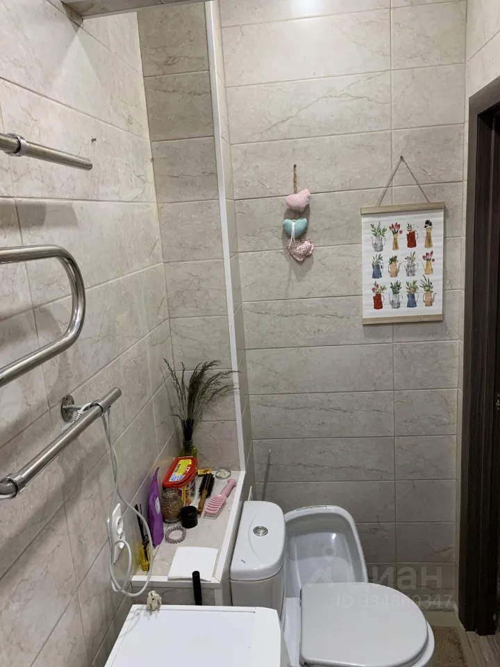 1-к квартира, 30 м², 3/3 эт.