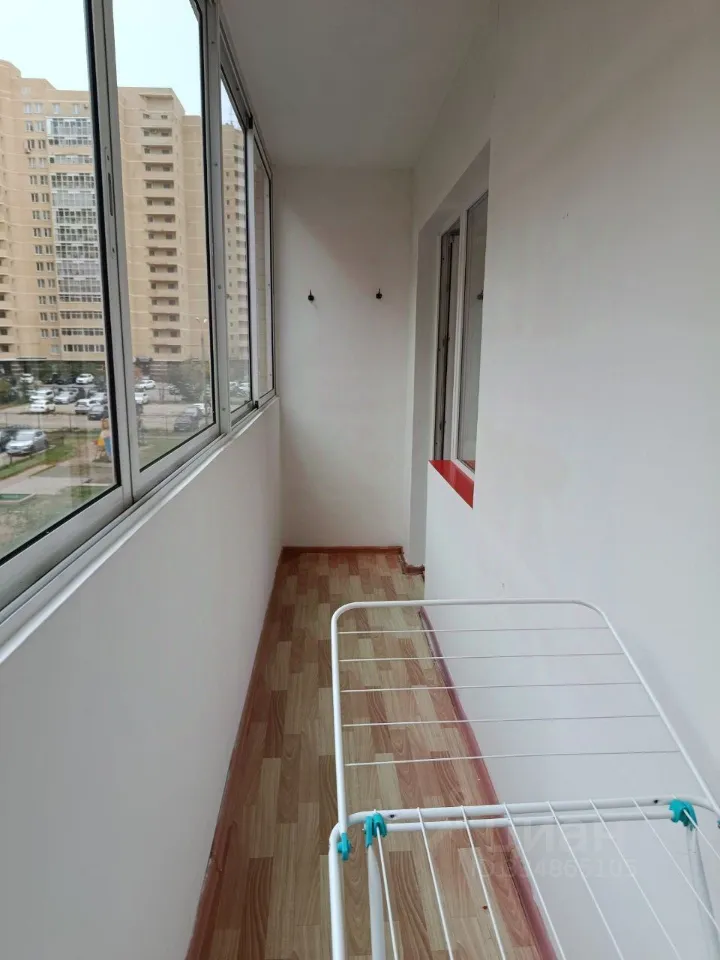1-к квартира, 37 м², 3/19 эт.