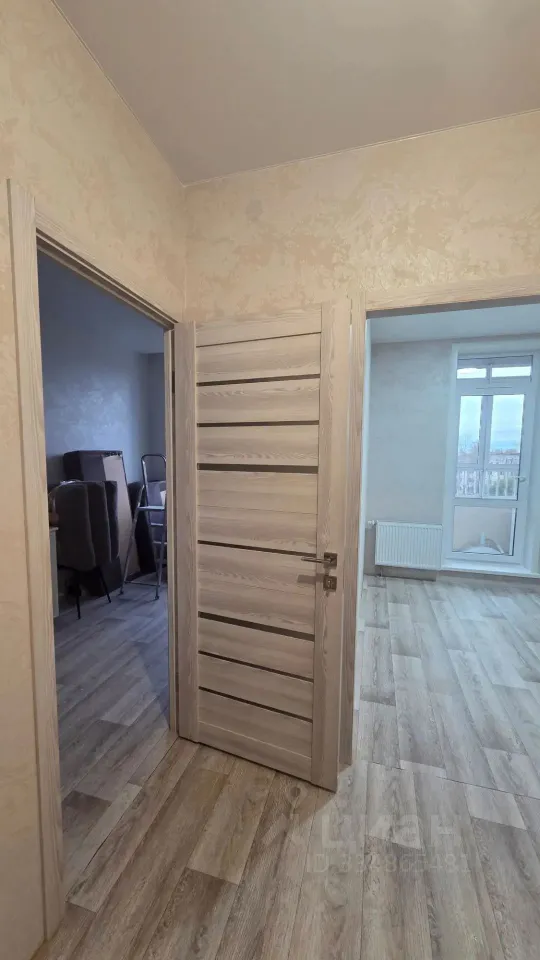 1-к квартира, 28 м², 5/6 эт.