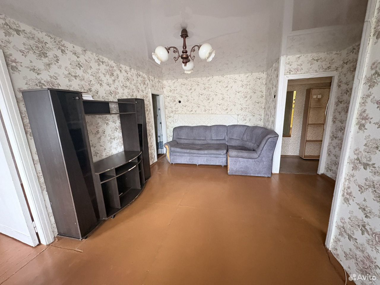 2-к квартира, 44 м², 5/5 эт.