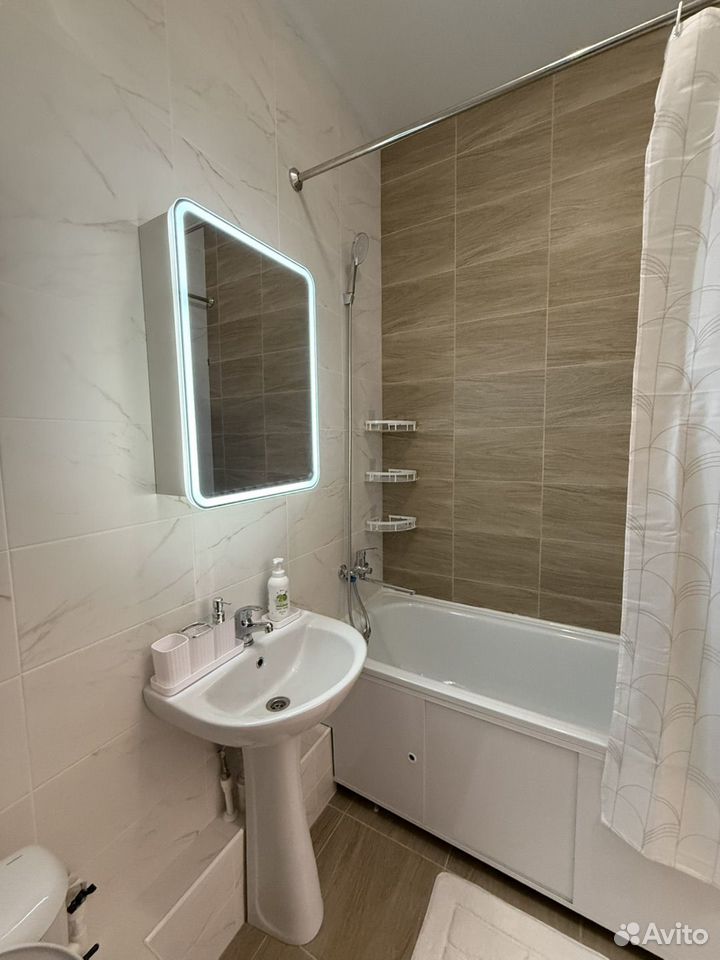 2-к квартира, 41 м², 25/25 эт.