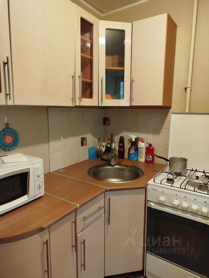 1-к квартира, 30 м², 2/5 эт.