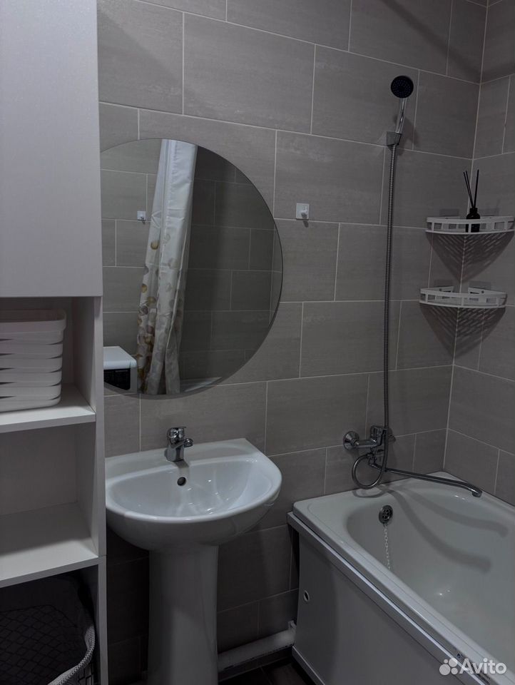 Студия, 30 м², 16/25 эт.