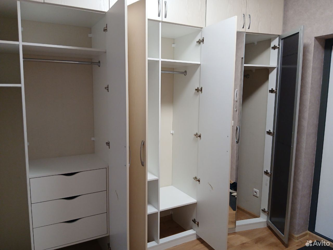 1-к квартира, 38 м², 4/20 эт.