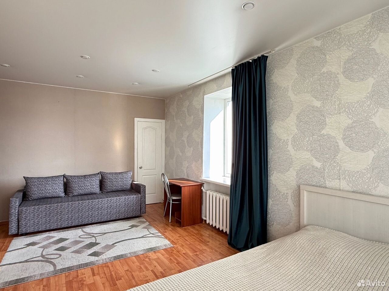 1-к квартира, 32 м², 5/5 эт.