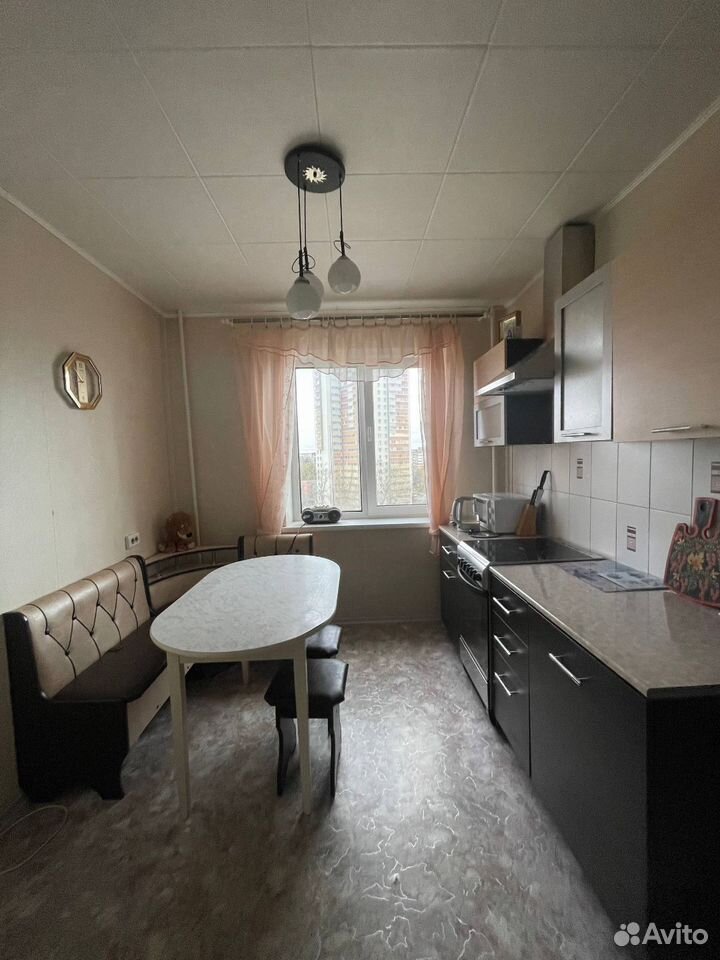 2-к квартира, 70 м², 11/12 эт.