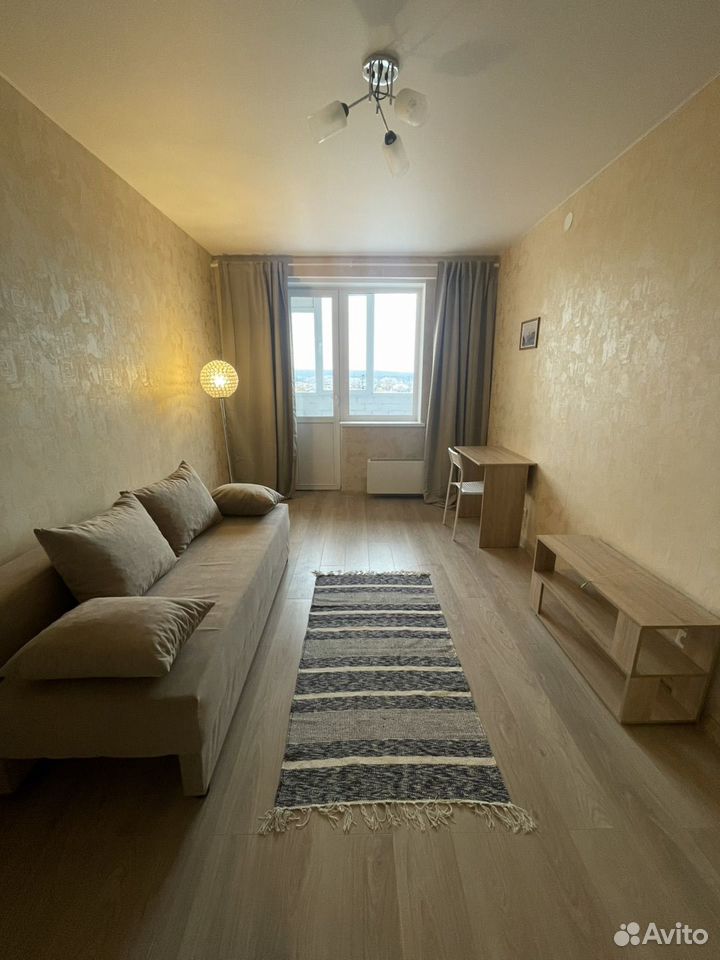 1-к квартира, 36 м², 10/21 эт.