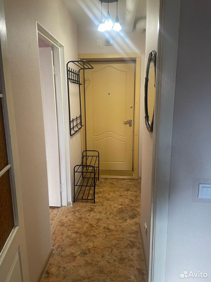 1-к квартира, 36 м², 7/10 эт.