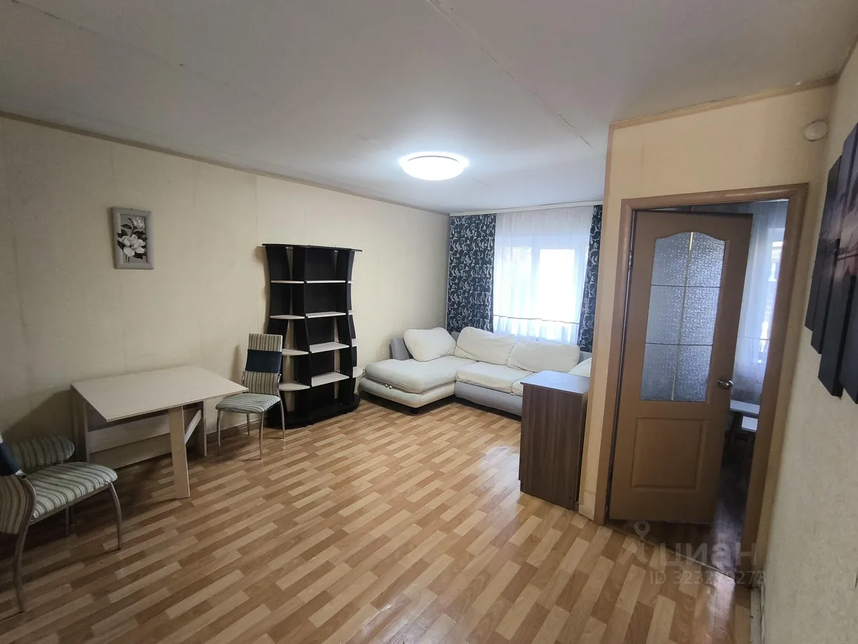 2-к квартира, 42.3 м², 2/5 эт.