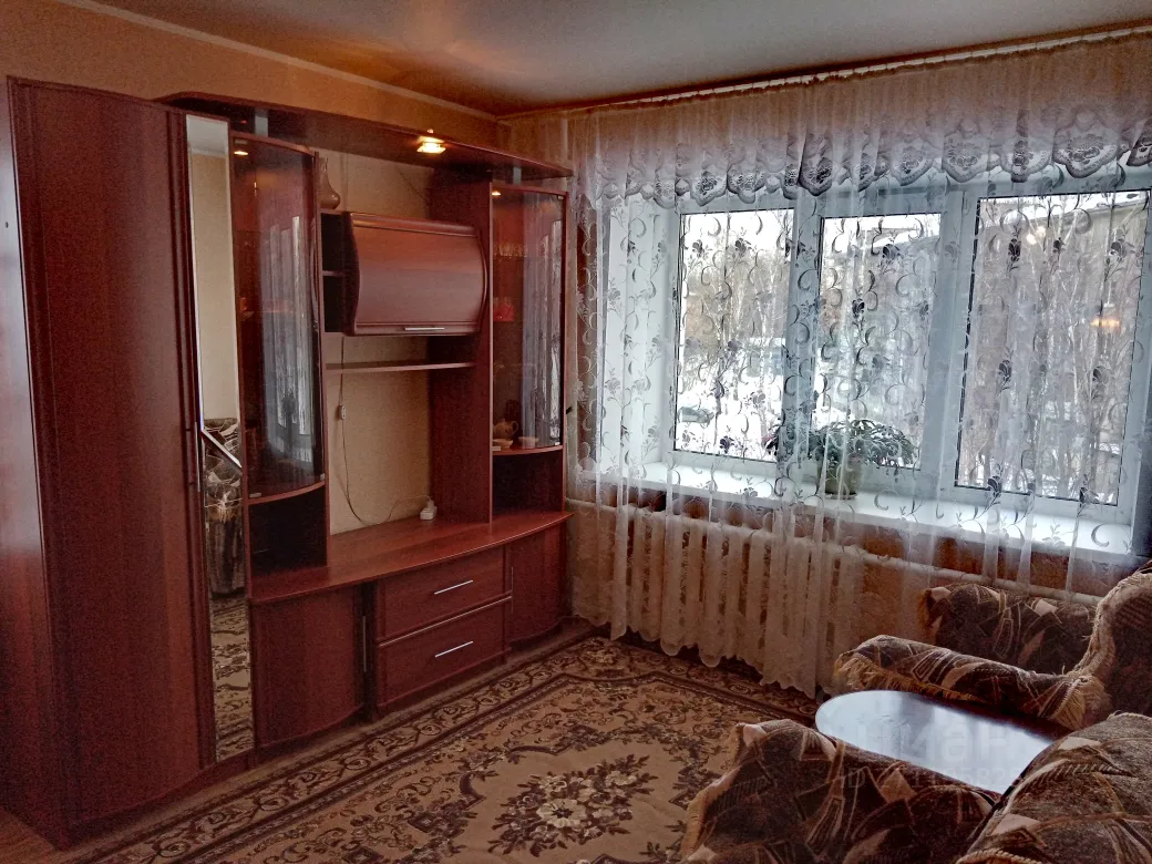 1-к квартира, 30.2 м², 5/5 эт.