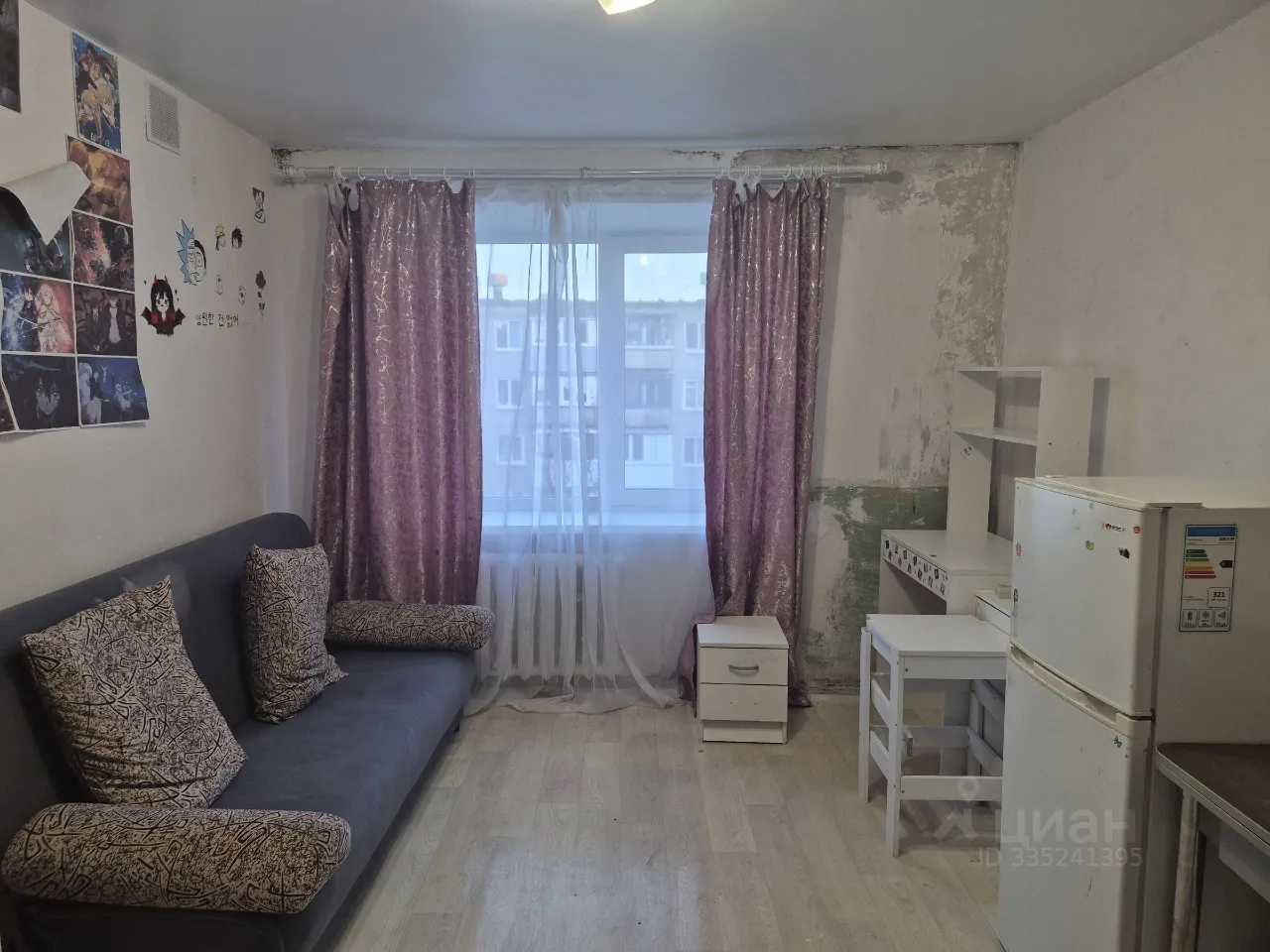 Комната, 13 м², 5/5 эт.