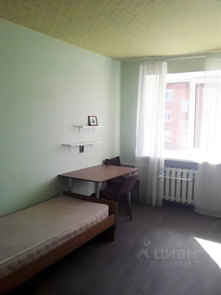 Комната, 24 м², 5/5 эт.