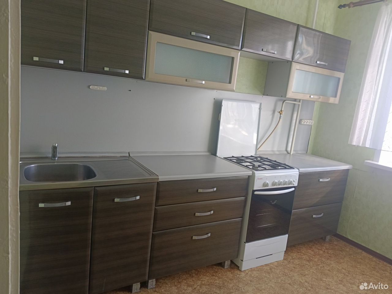1-к квартира, 34 м², 6/10 эт.