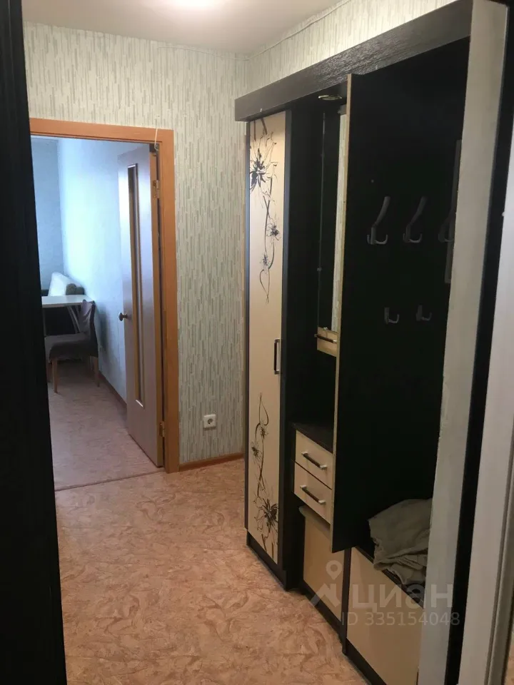 1-к квартира, 38.2 м²
