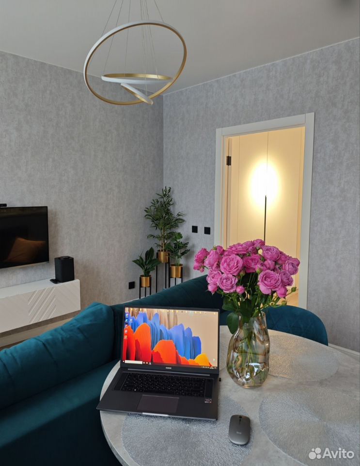 3-к квартира, 62 м², 5/25 эт.