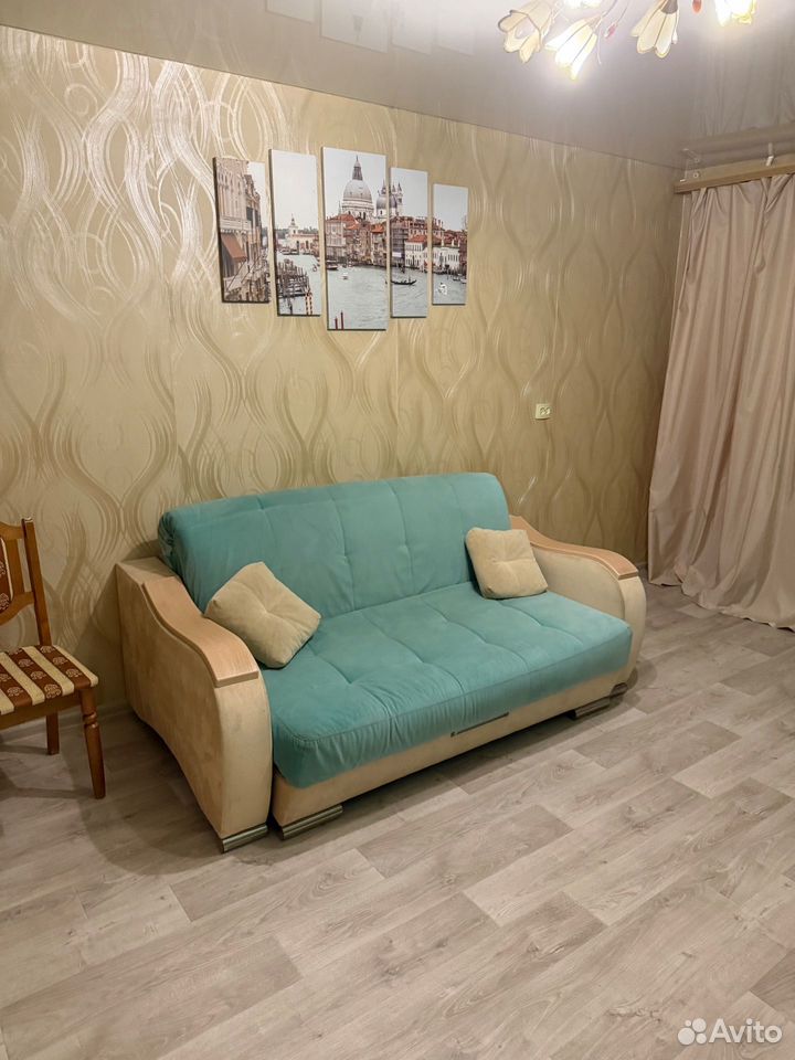 1-к квартира, 30 м², 6/9 эт.