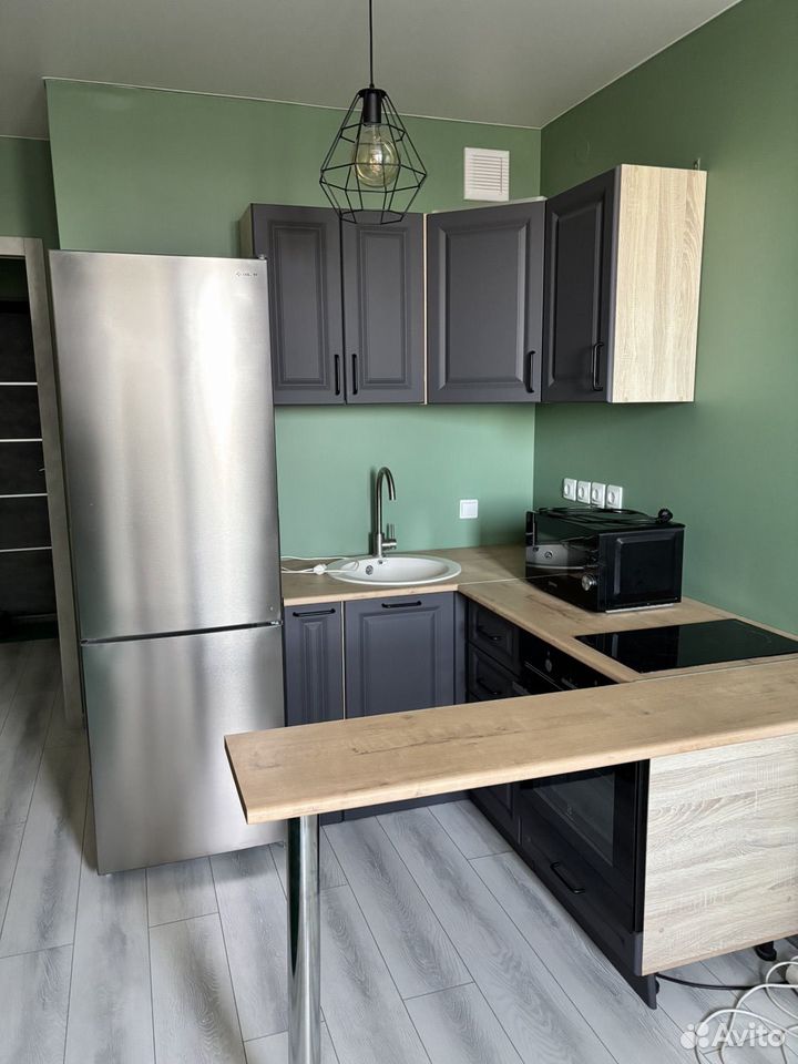 1-к квартира, 32 м², 17/20 эт.