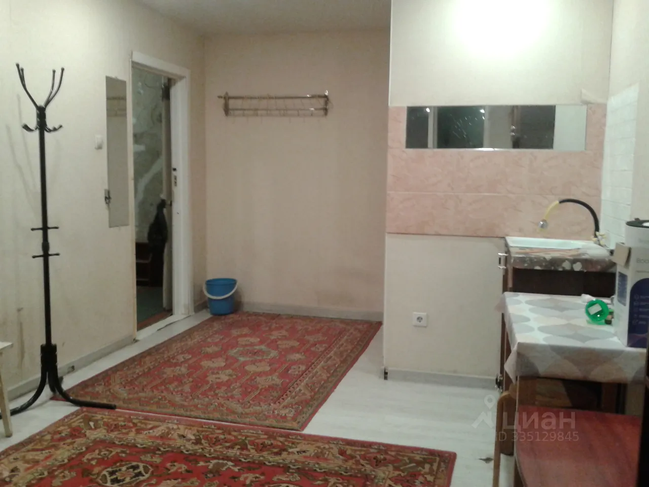 3-к квартира, 65 м²