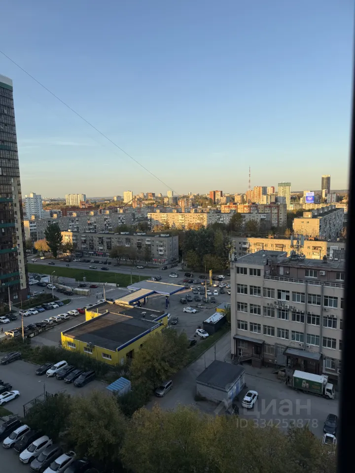 1-к квартира, 56 м²