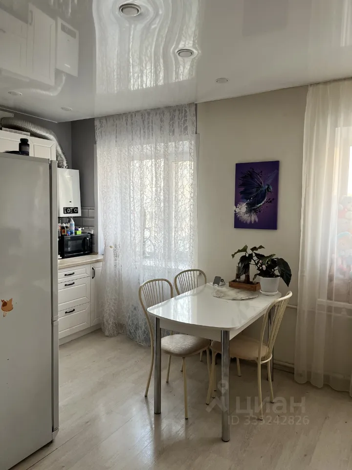 2-к квартира, 40 м², 2/5 эт.