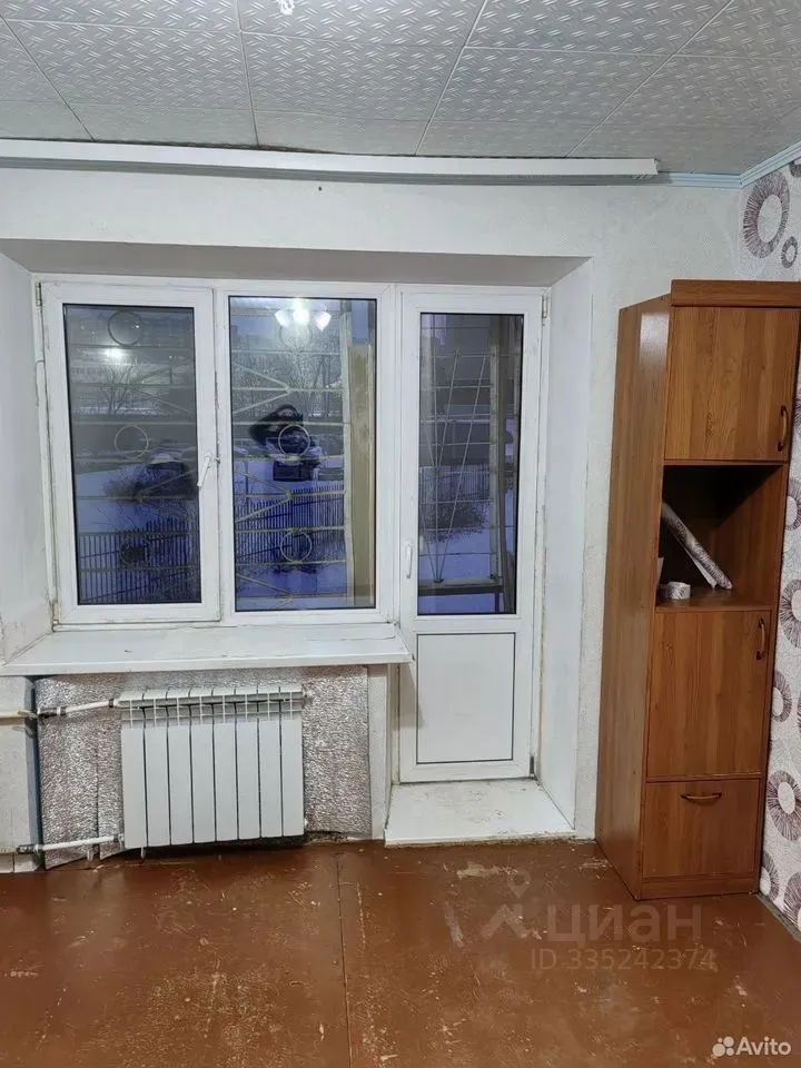 1-к квартира, 23 м², 2/9 эт.
