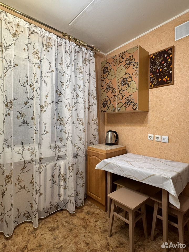 1-к квартира, 35 м², 2/5 эт.