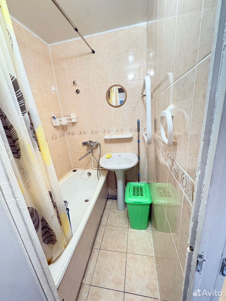 2-к квартира, 44 м², 3/9 эт.