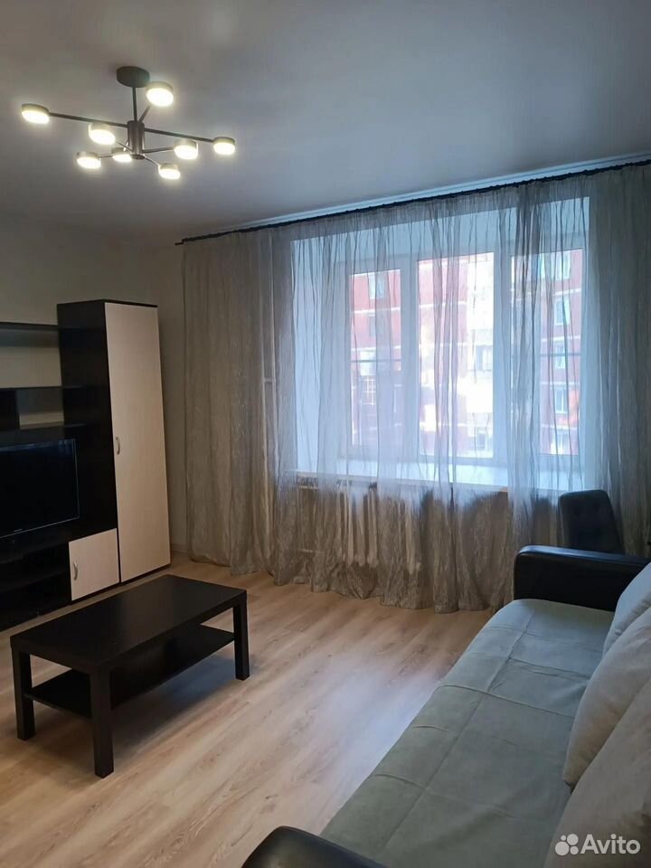 1-к квартира, 48 м², 4/9 эт.