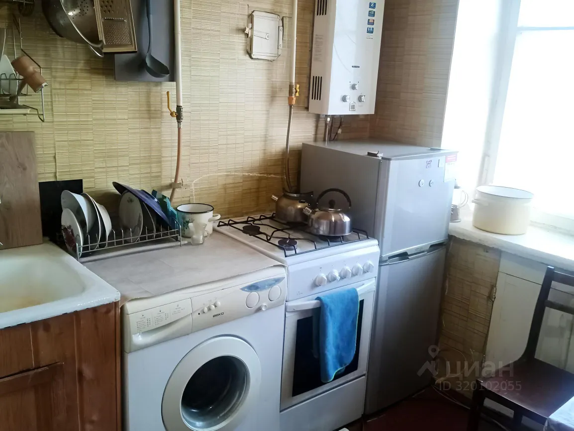 1-к квартира, 30 м², 5/5 эт.