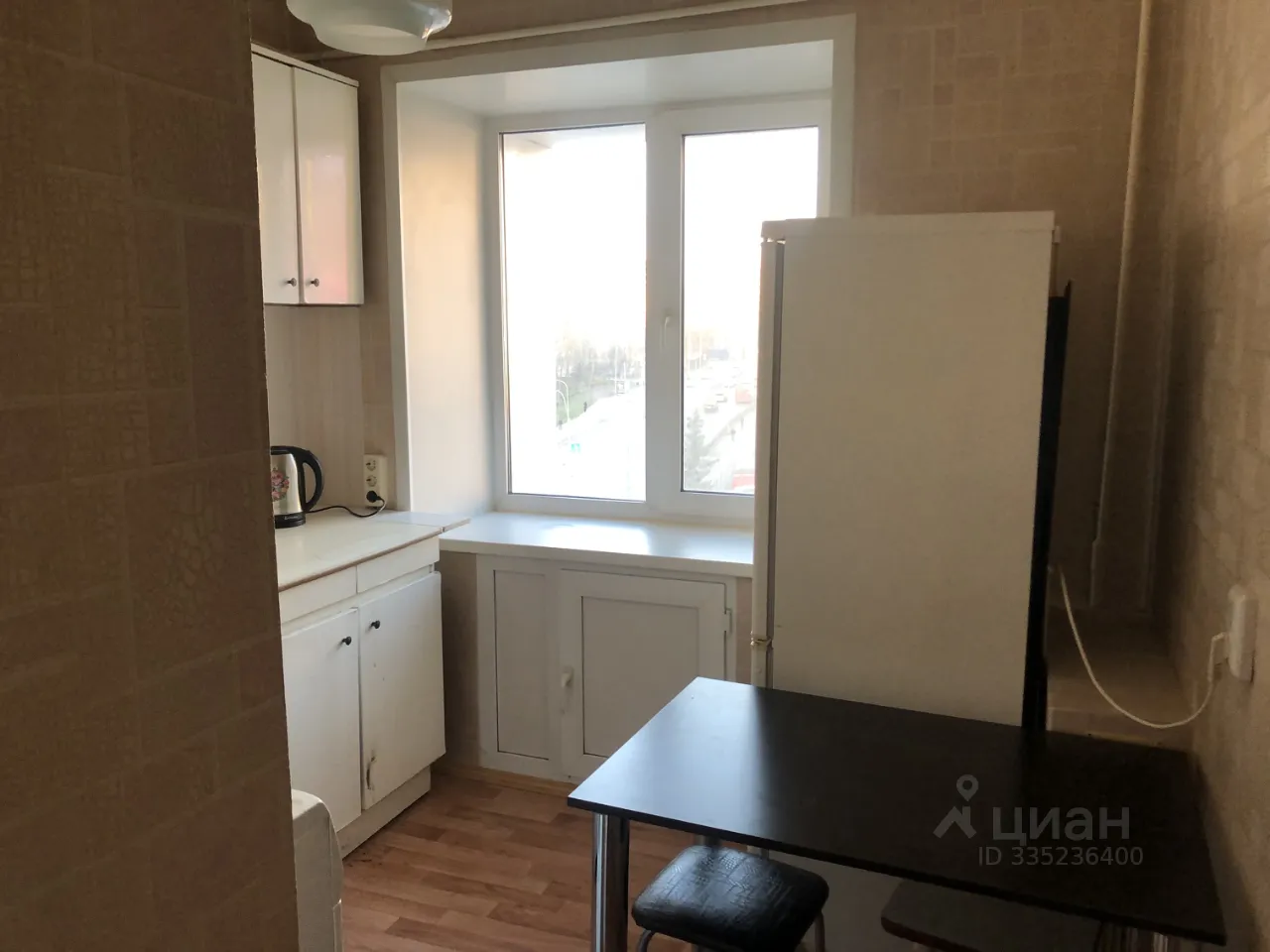 1-к квартира, 31.1 м², 5/5 эт.