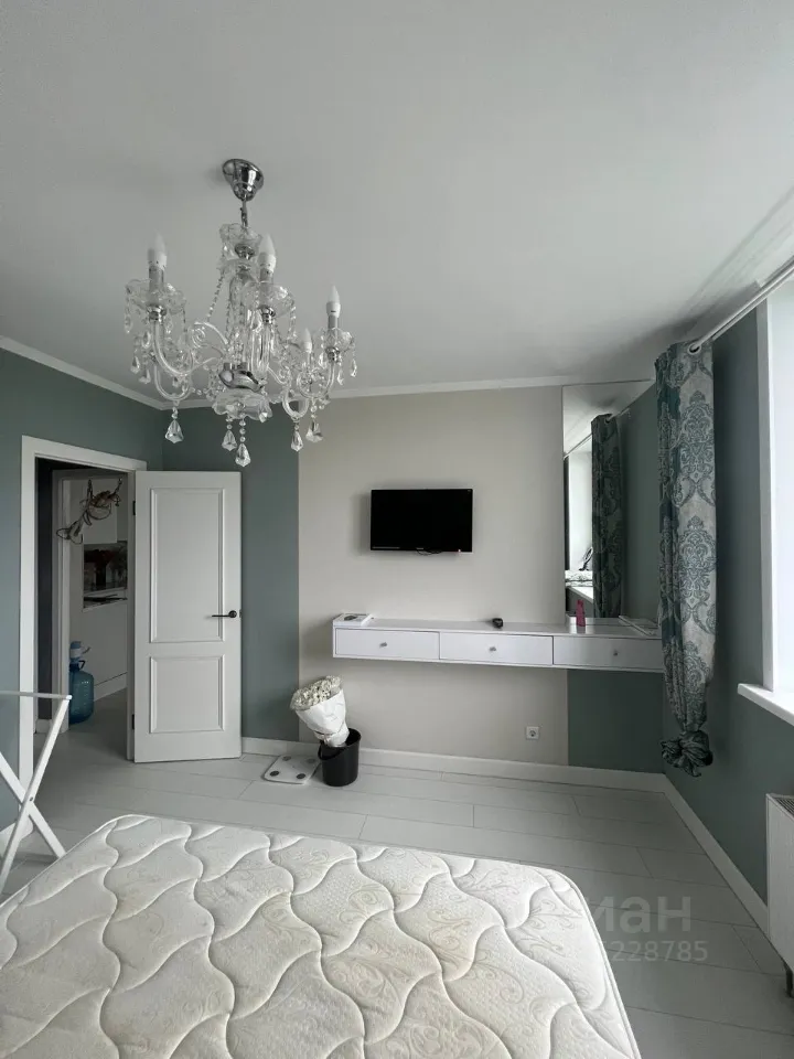 2-к квартира, 43 м², 22/26 эт.
