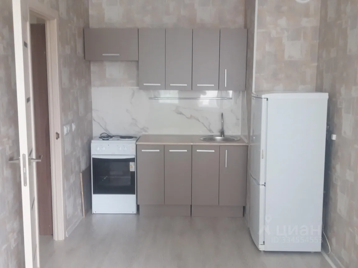 1-к квартира, 30 м², 3/11 эт.