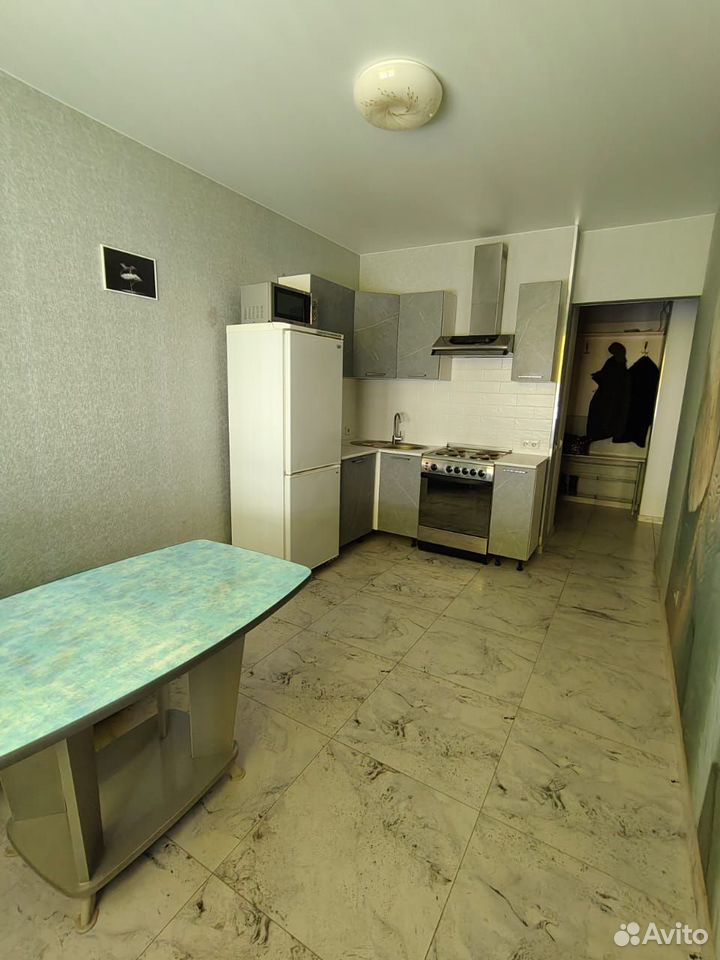 1-к квартира, 36 м², 20/24 эт.
