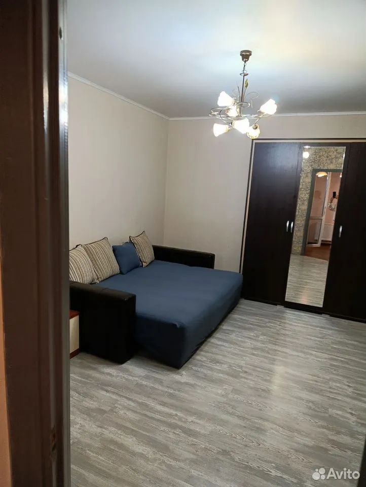 1-к квартира, 40 м², 1/3 эт.