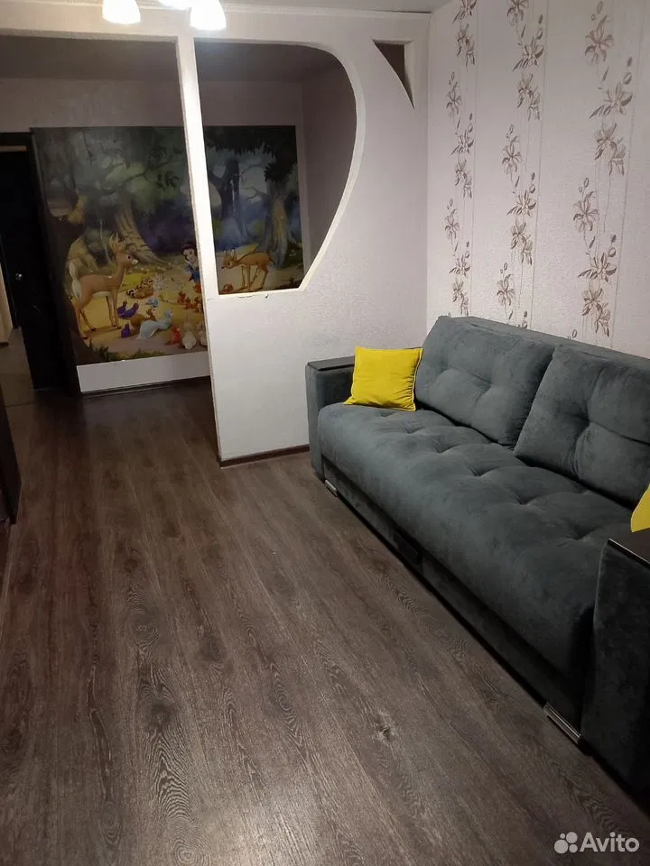 1-к квартира, 41 м², 7/10 эт.