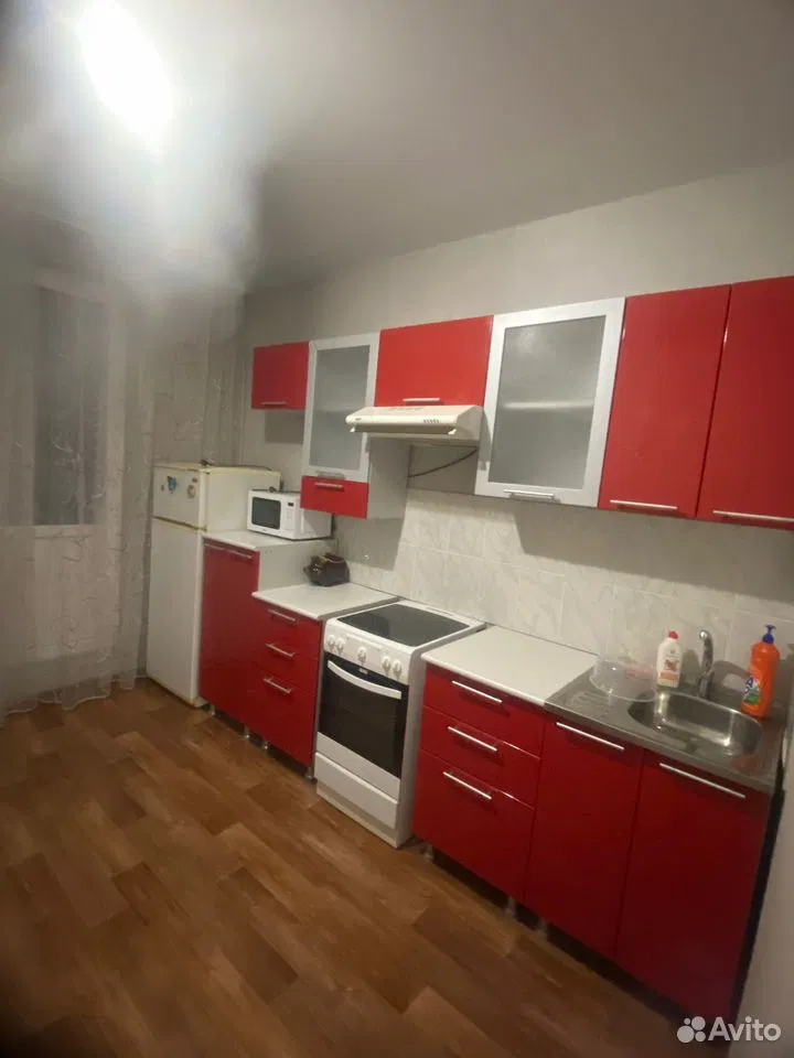 1-к квартира, 38 м², 4/5 эт.