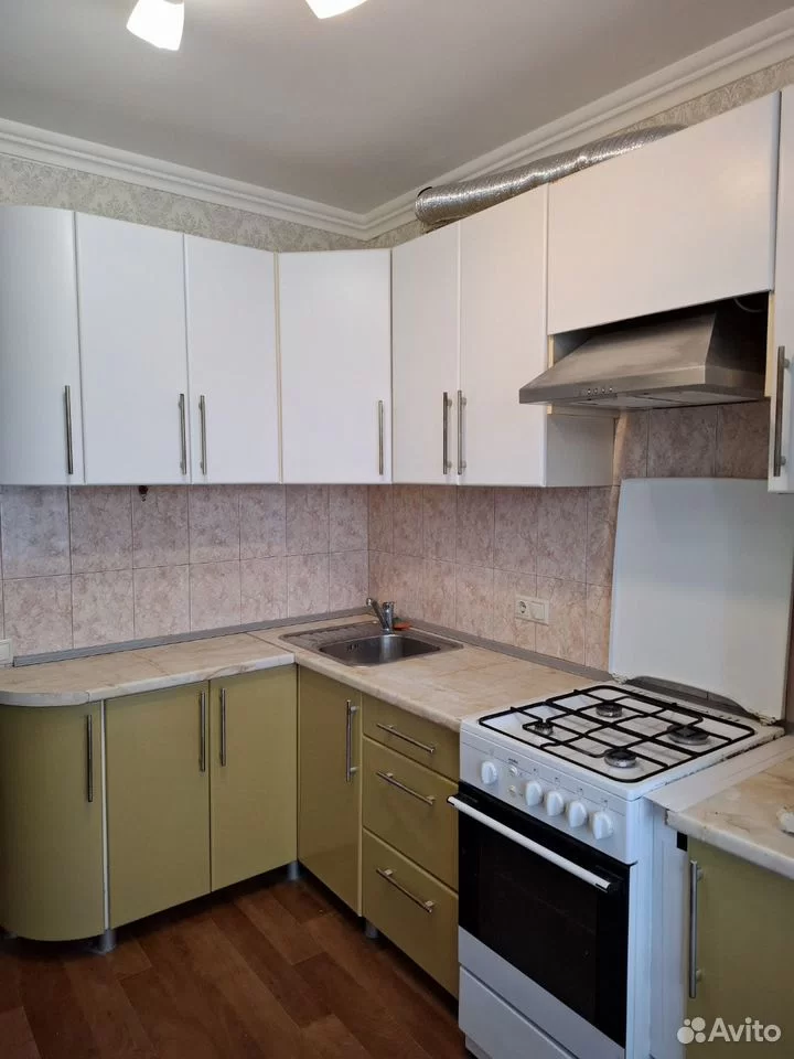 1-к квартира, 34 м², 6/9 эт.