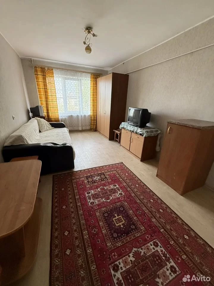 1-к квартира, 32 м², 4/5 эт.